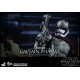 Star Wars Episode VII Movie Masterpiece Action Figure 1/6 Captain Phasma 33 cm